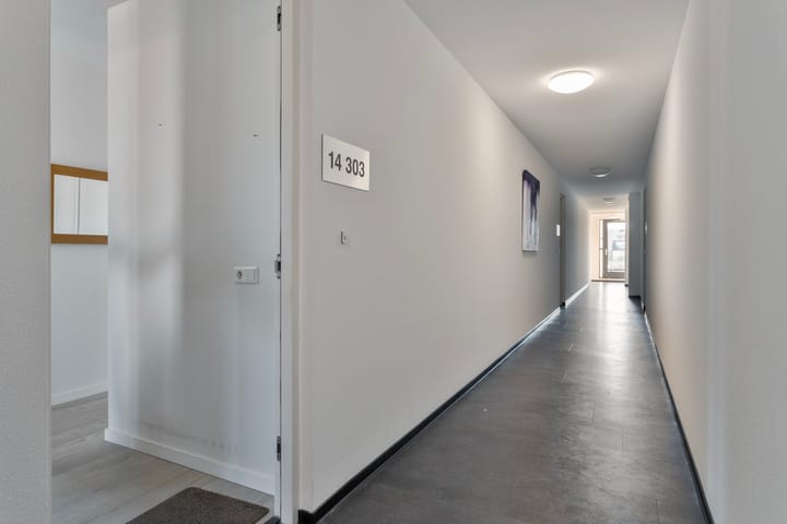 Foto 7 van Piet Heinstraat 14-303