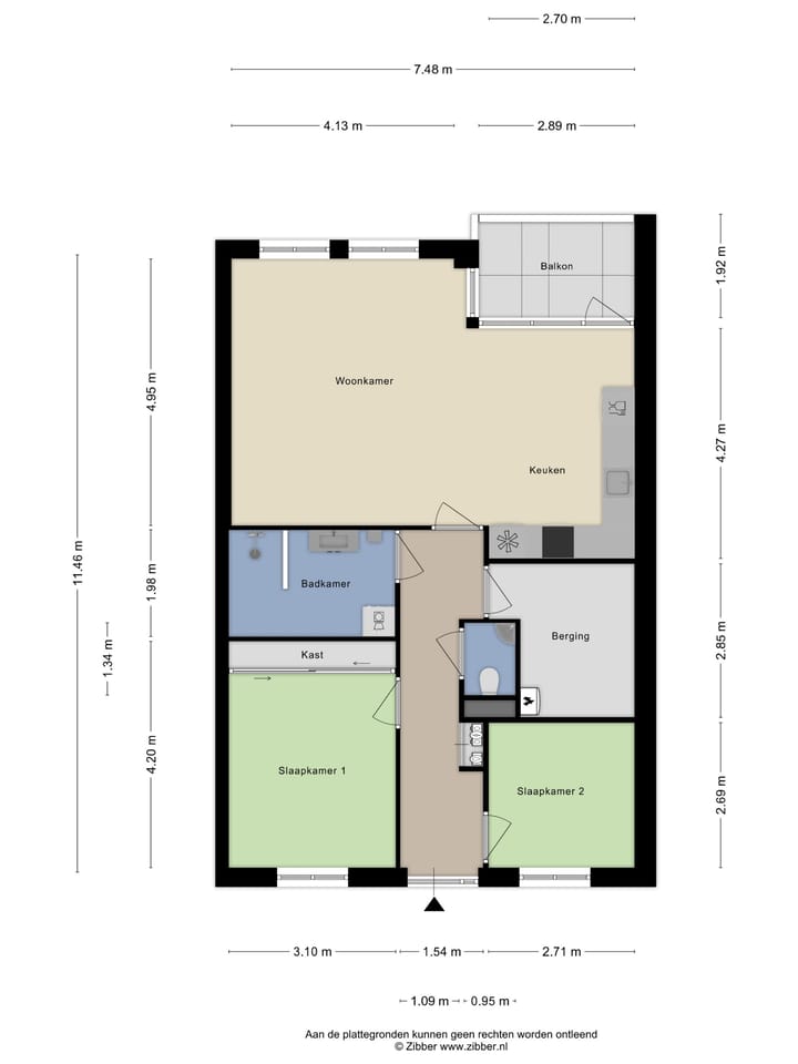 Foto 19 van Ambachtswerf 8