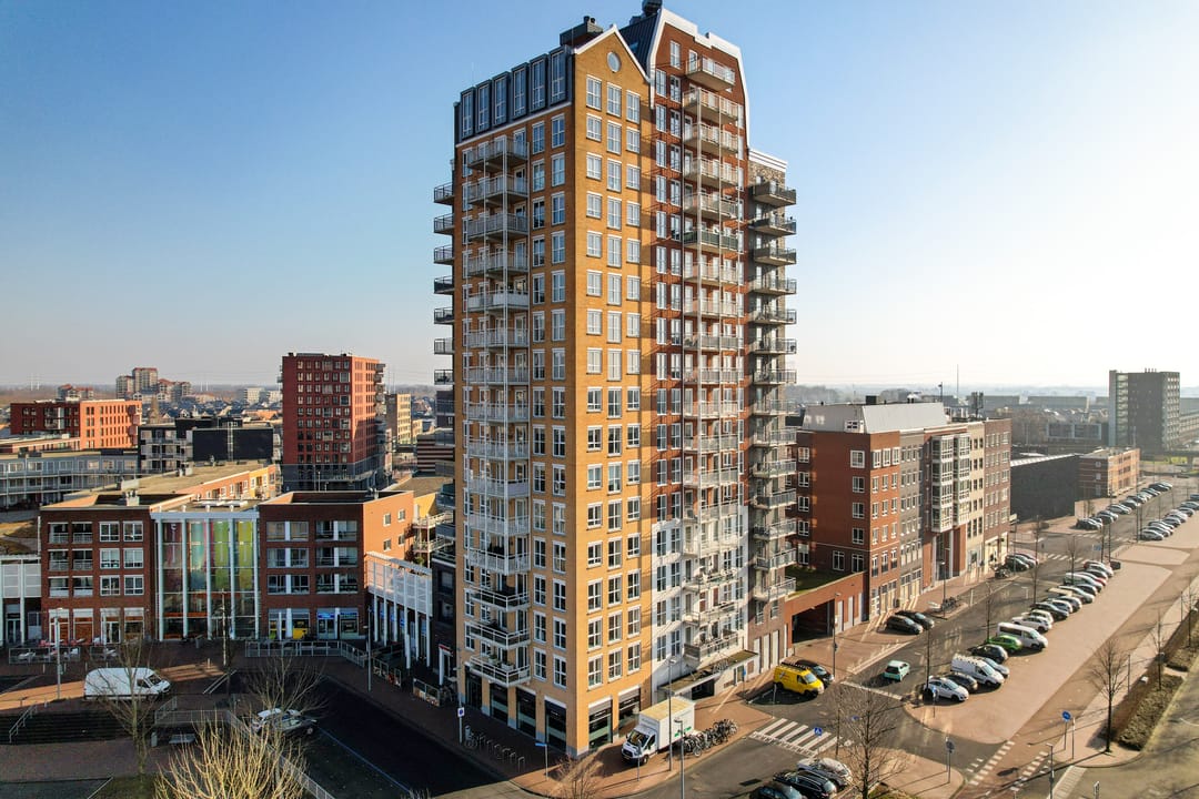 Foto 1 van Florence Nightingalelaan 60