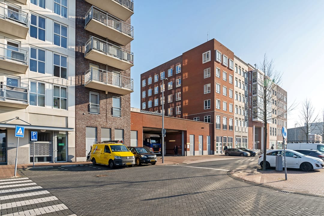 Foto 7 van Florence Nightingalelaan 60