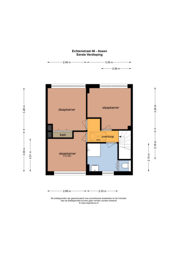 Foto 45 van Echtenstraat 46