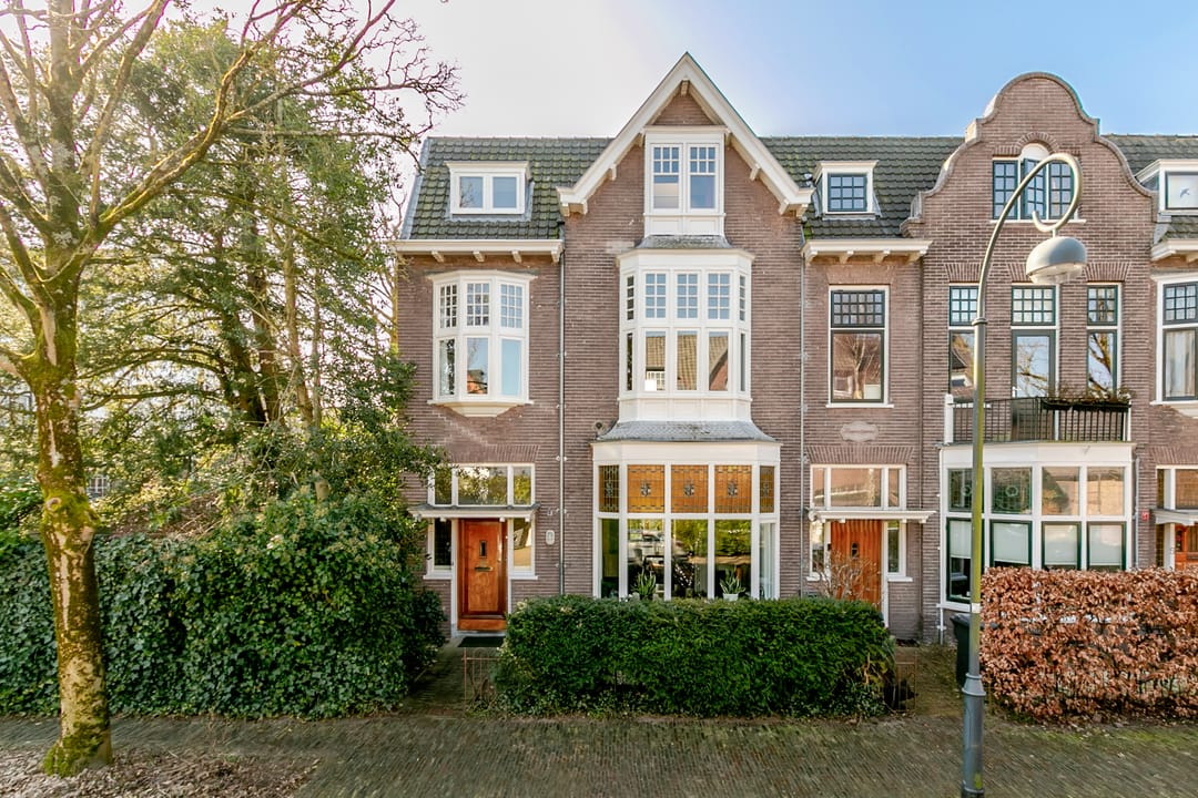 Foto 1 van Prinsessestraat 1