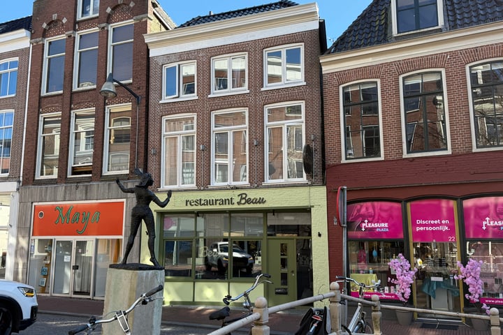 Over de Kelders 24, Leeuwarden