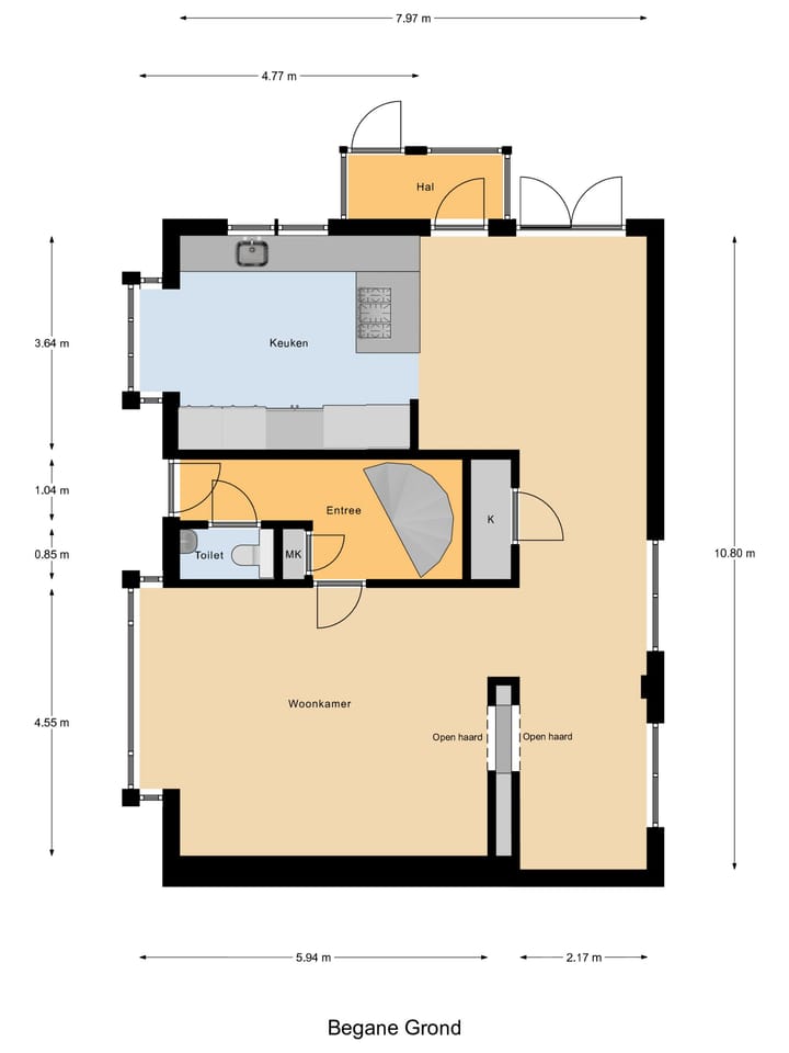 Foto 35 van Hexelseweg 9