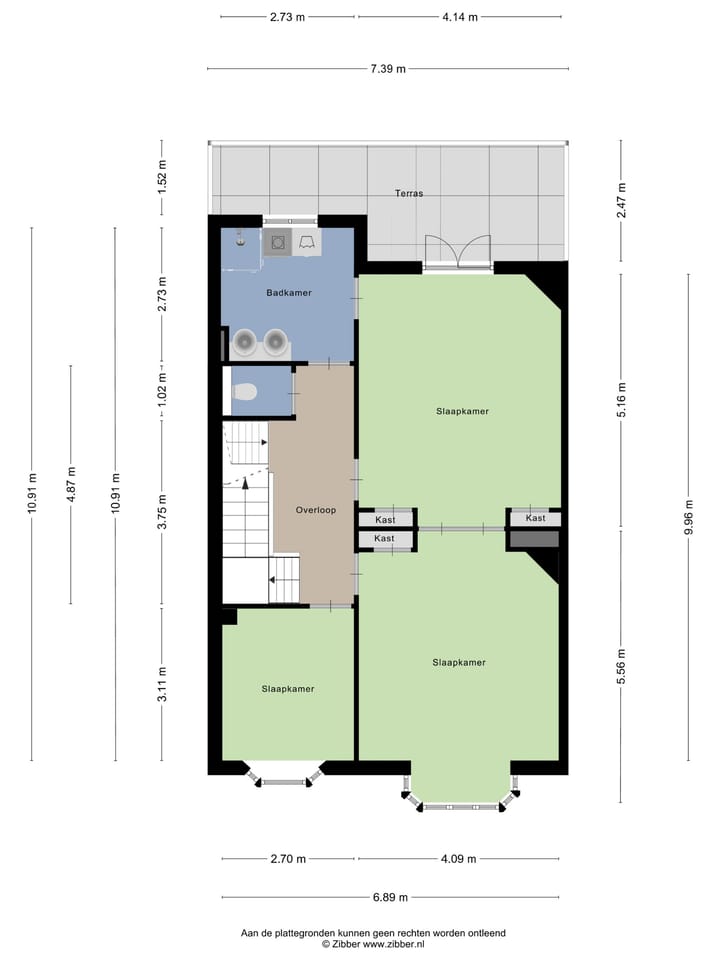 Foto 59 van Prinsessestraat 1