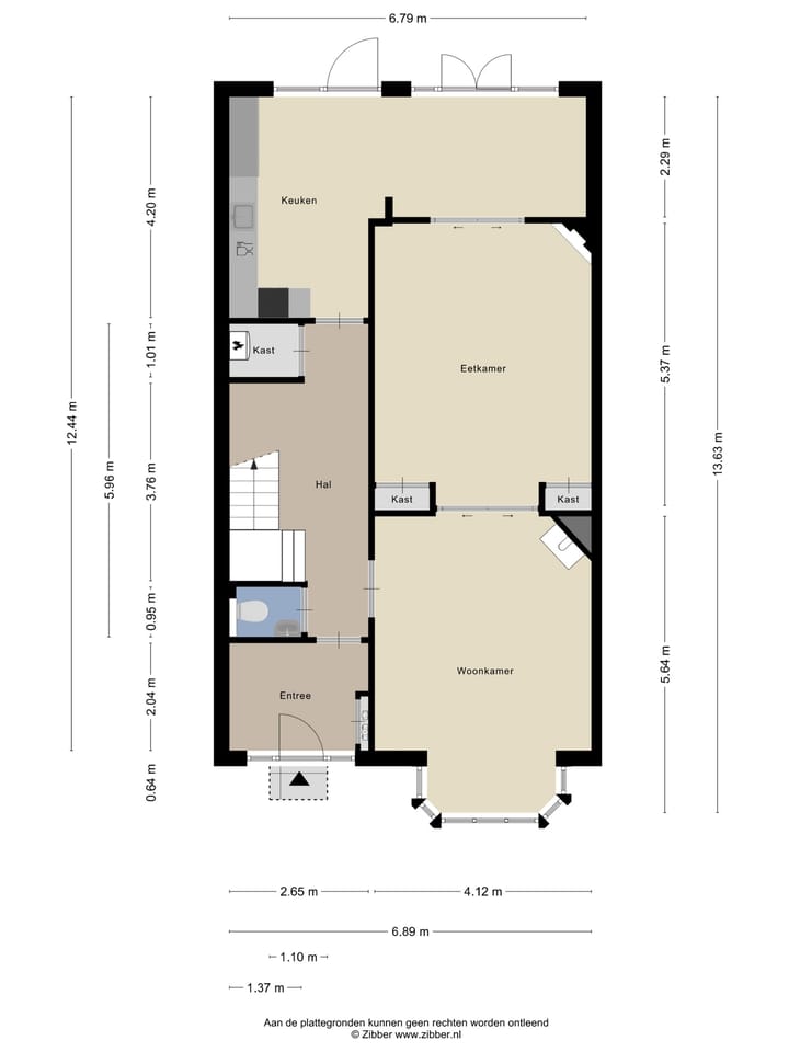 Foto 58 van Prinsessestraat 1