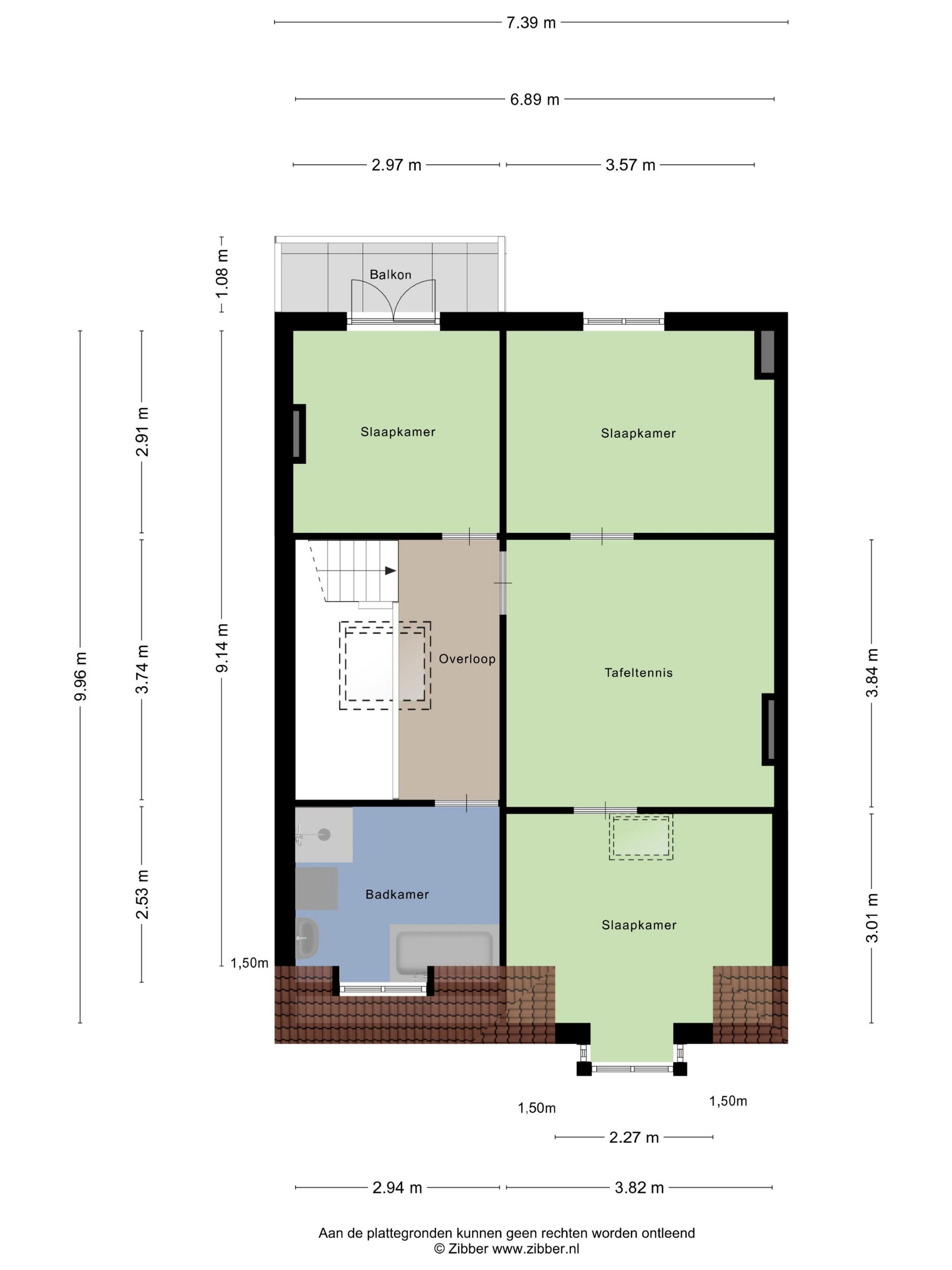 Foto 60 van Prinsessestraat 1