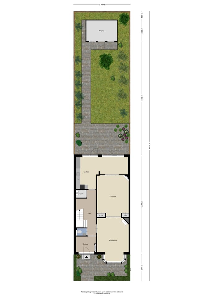 Foto 62 van Prinsessestraat 1