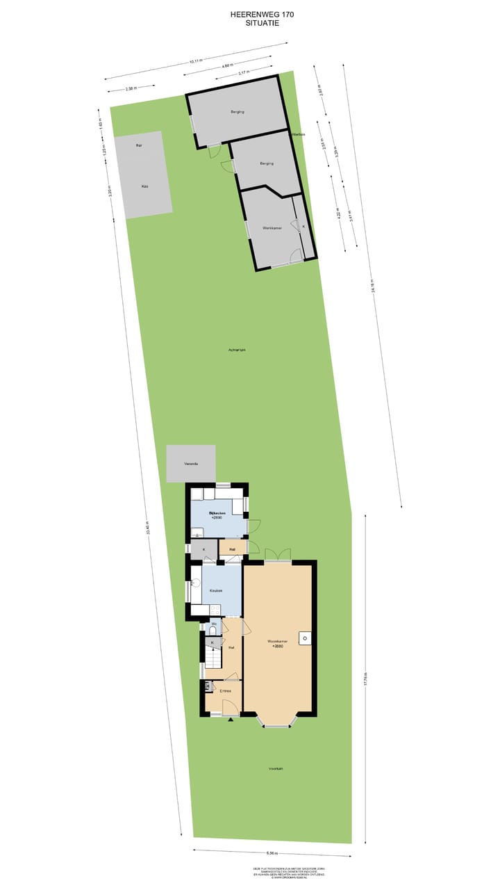 Foto 40 van Heerenweg 170