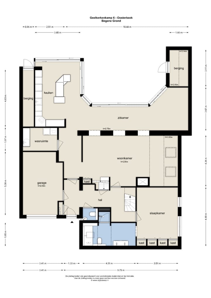 Foto 33 van Geelkerkenkamp 6