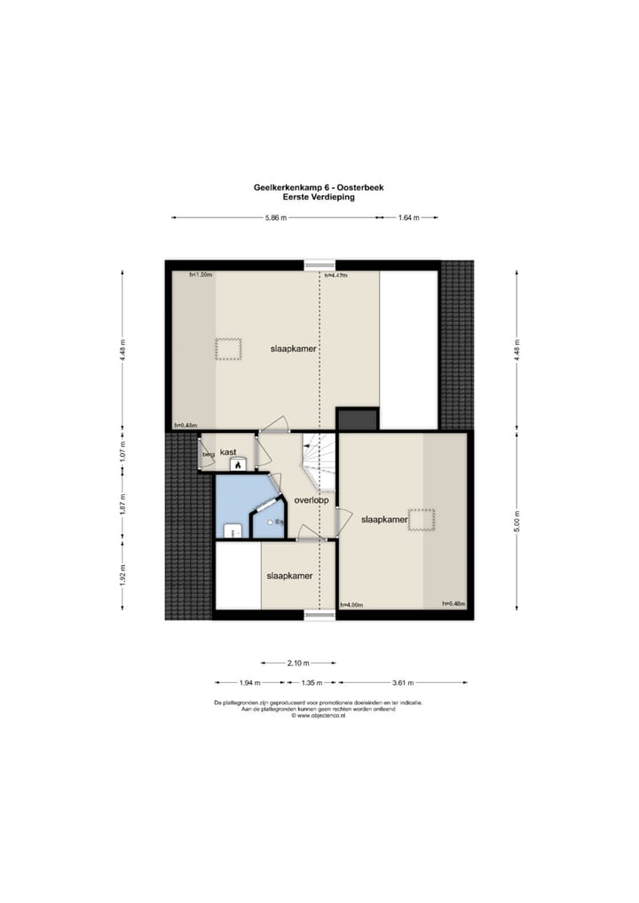Foto 34 van Geelkerkenkamp 6