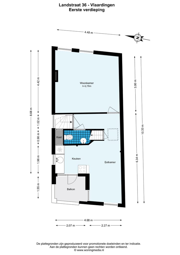 Foto 39 van Landstraat 36