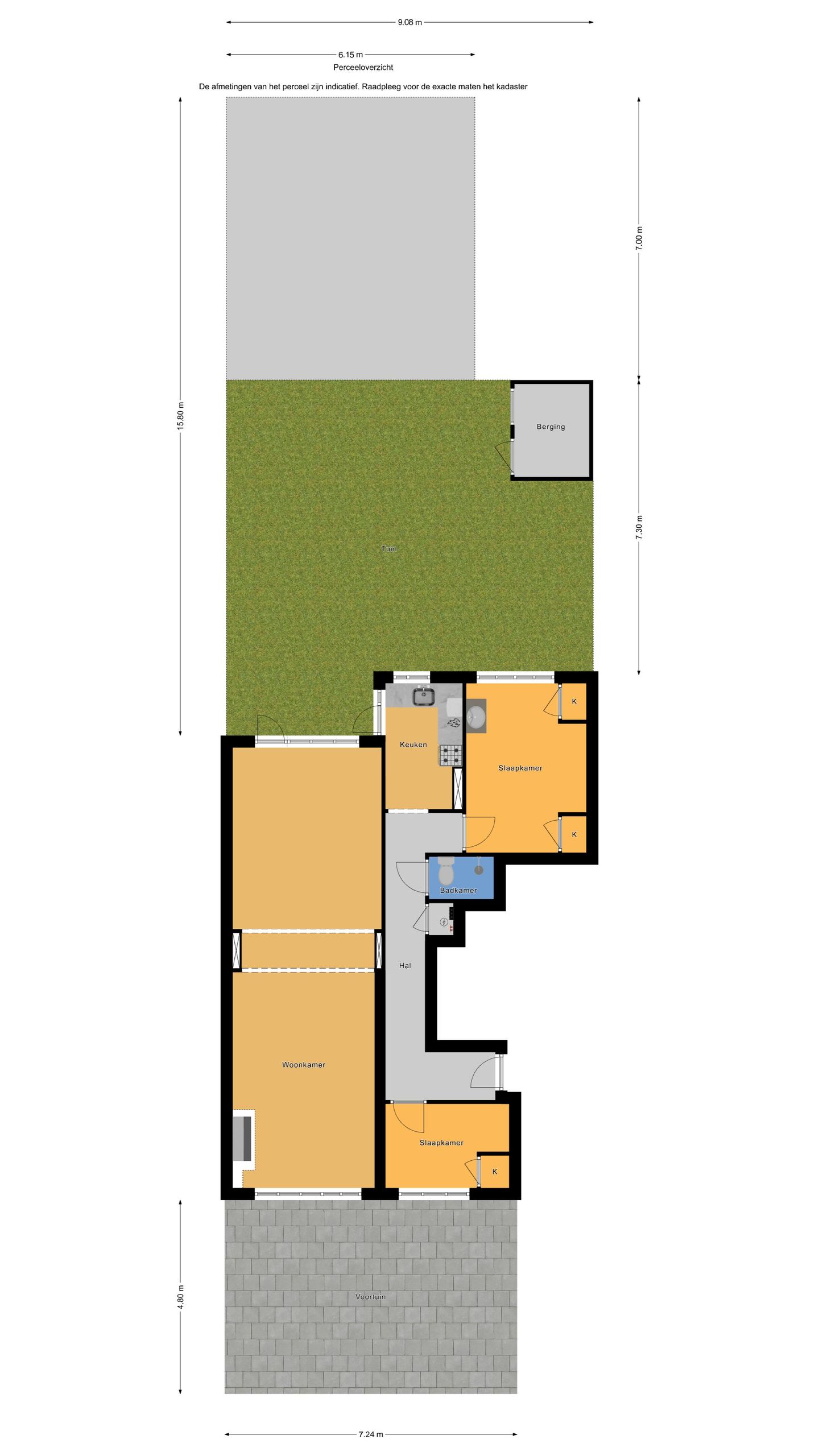 Foto 35 van Van der Duynstraat 130