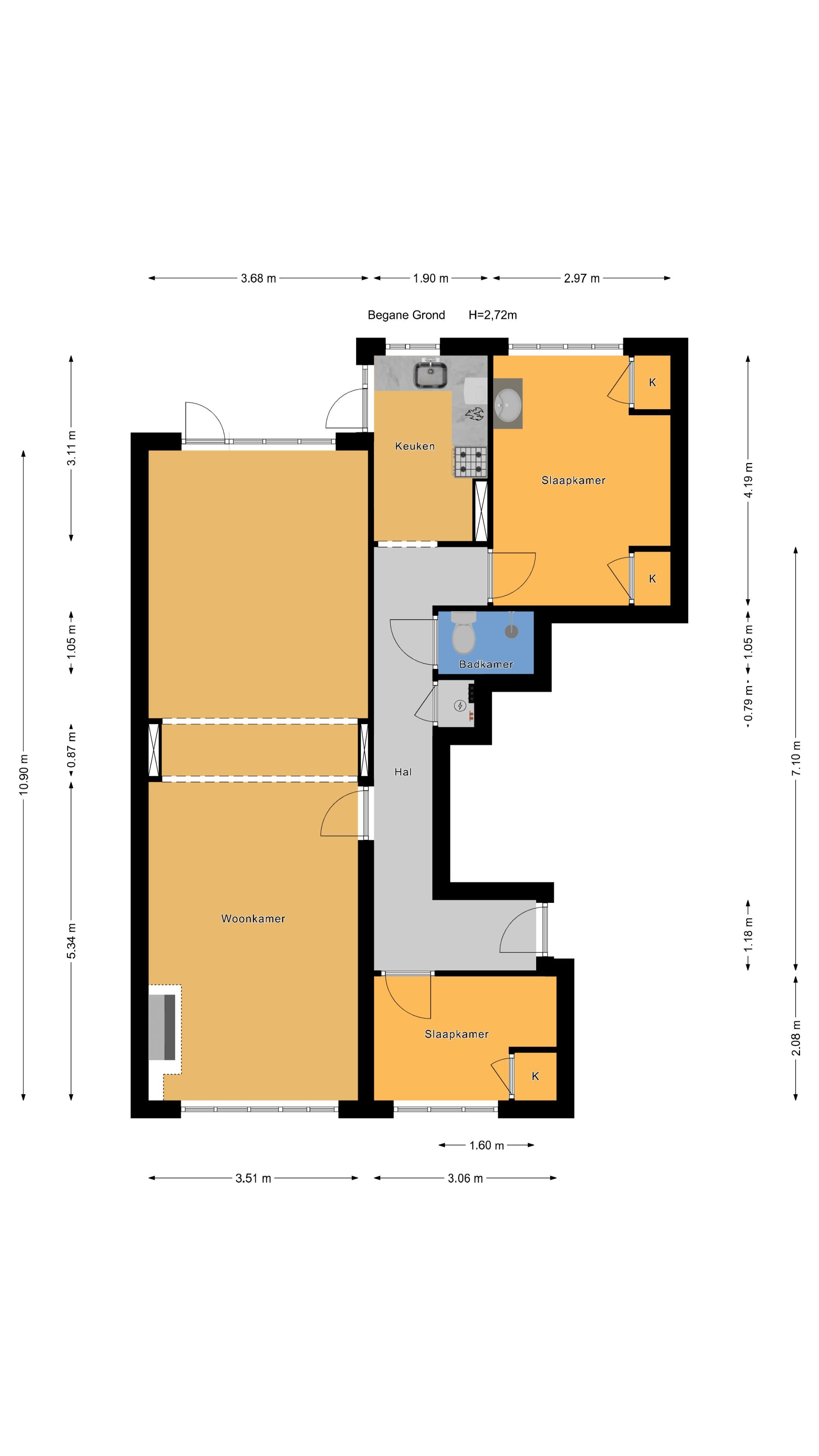 Foto 36 van Van der Duynstraat 130