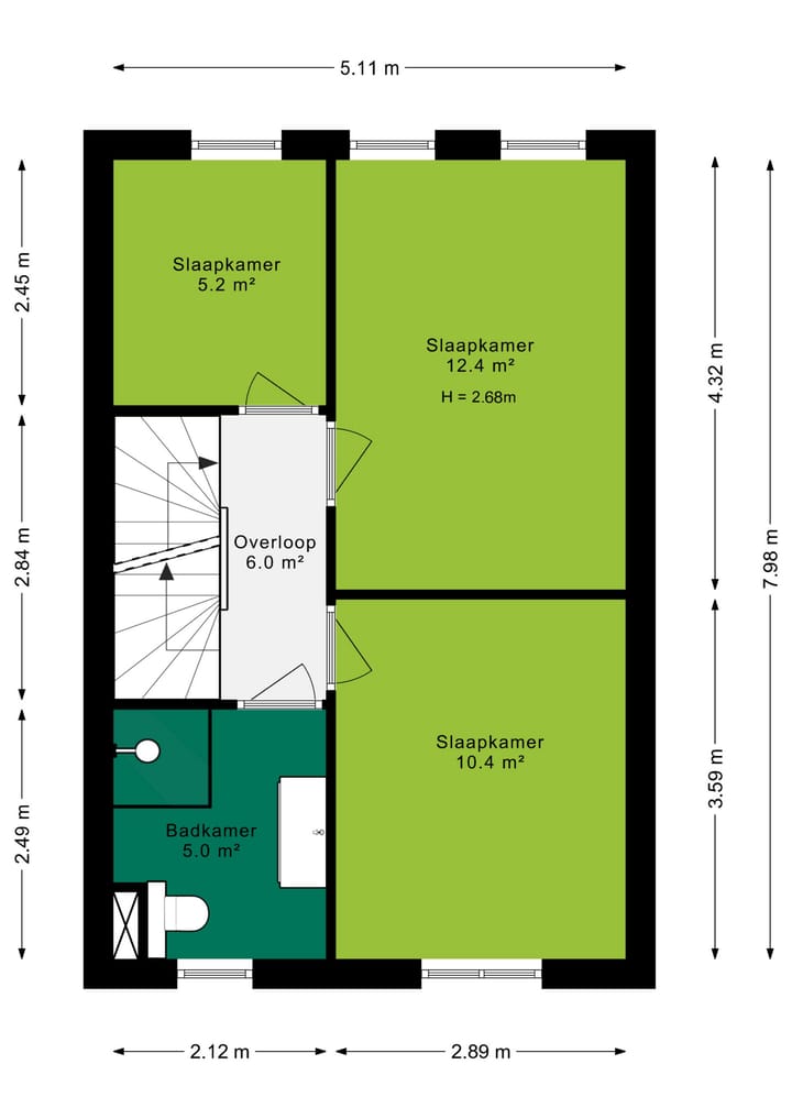 Foto 33 van Visserstraat 39