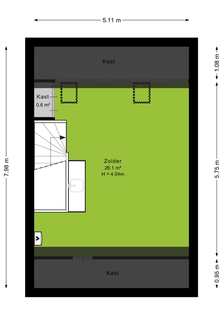 Foto 34 van Visserstraat 39