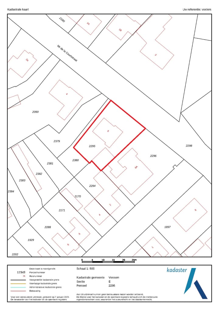 Foto 32 van Mr de la Courtstraat 6