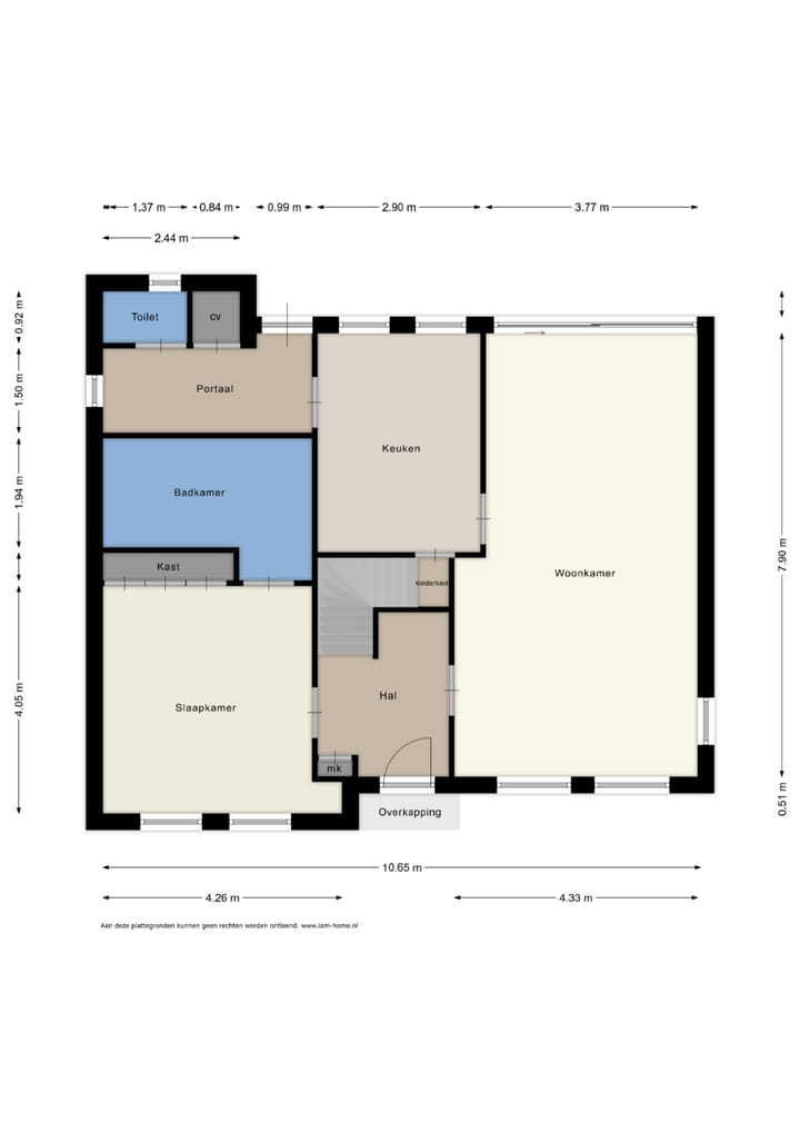 Foto 29 van Mr de la Courtstraat 6