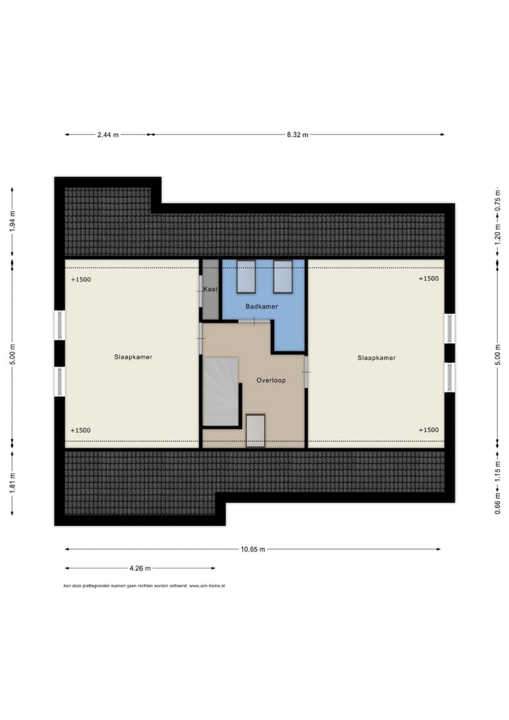 Foto 30 van Mr de la Courtstraat 6