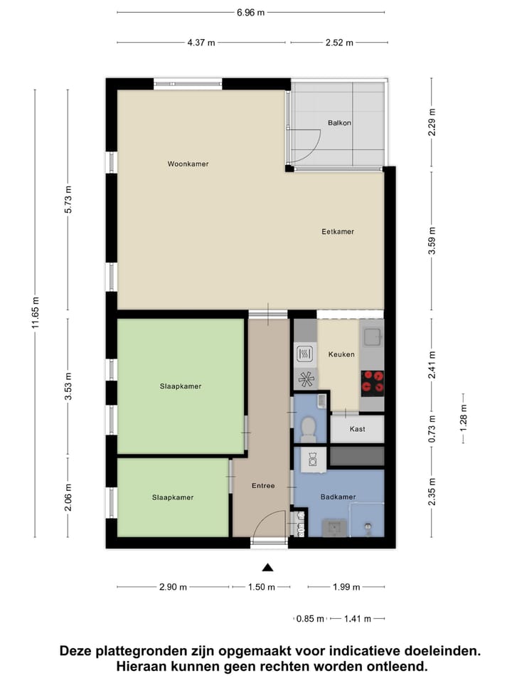 Foto 10 van Schaapskuilmeer 93