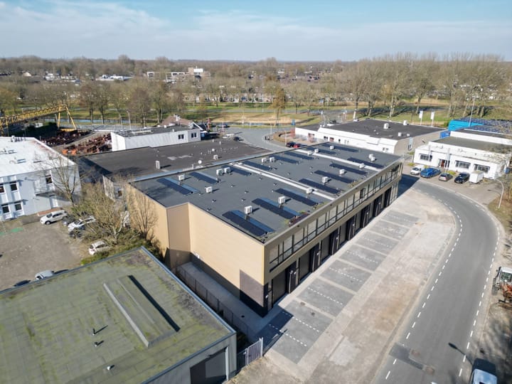 Houtkopersstraat 6-L, Zwijndrecht