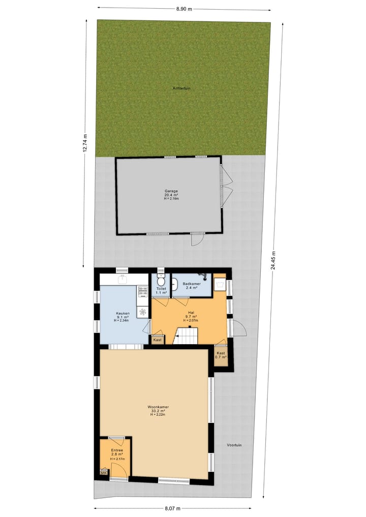 Photo 44 of Lytse Buorren 7