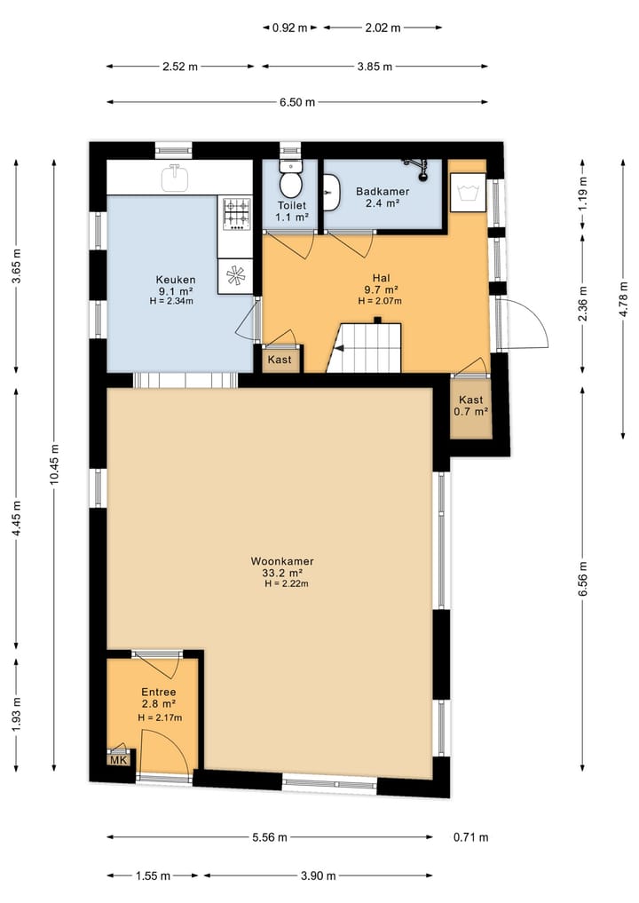 Photo 38 of Lytse Buorren 7