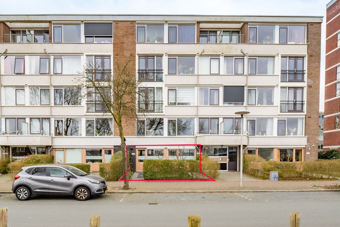 Foto 1 van Rooseveltlaan 534-B