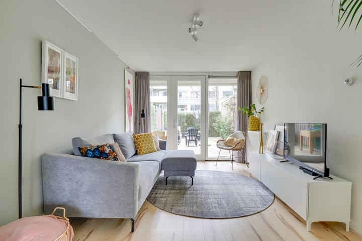 Foto 2 van Rooseveltlaan 534-B