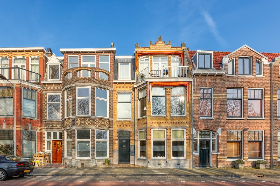 Foto 1 van Van Boetzelaerlaan 43-A