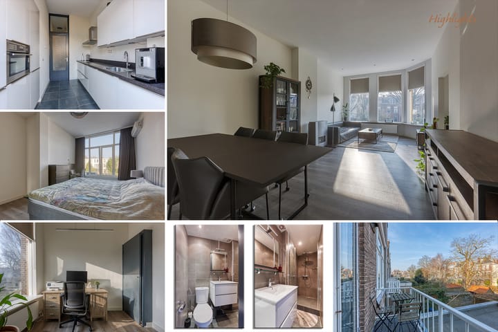 Foto 2 van Van Boetzelaerlaan 43-A