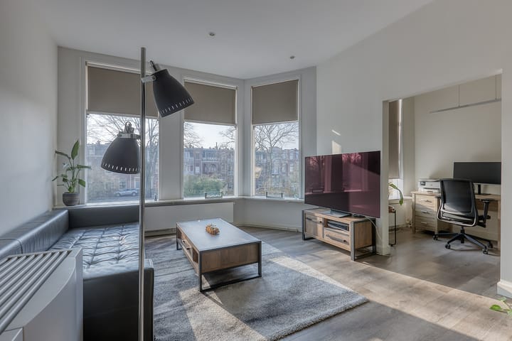 Foto 4 van Van Boetzelaerlaan 43-A