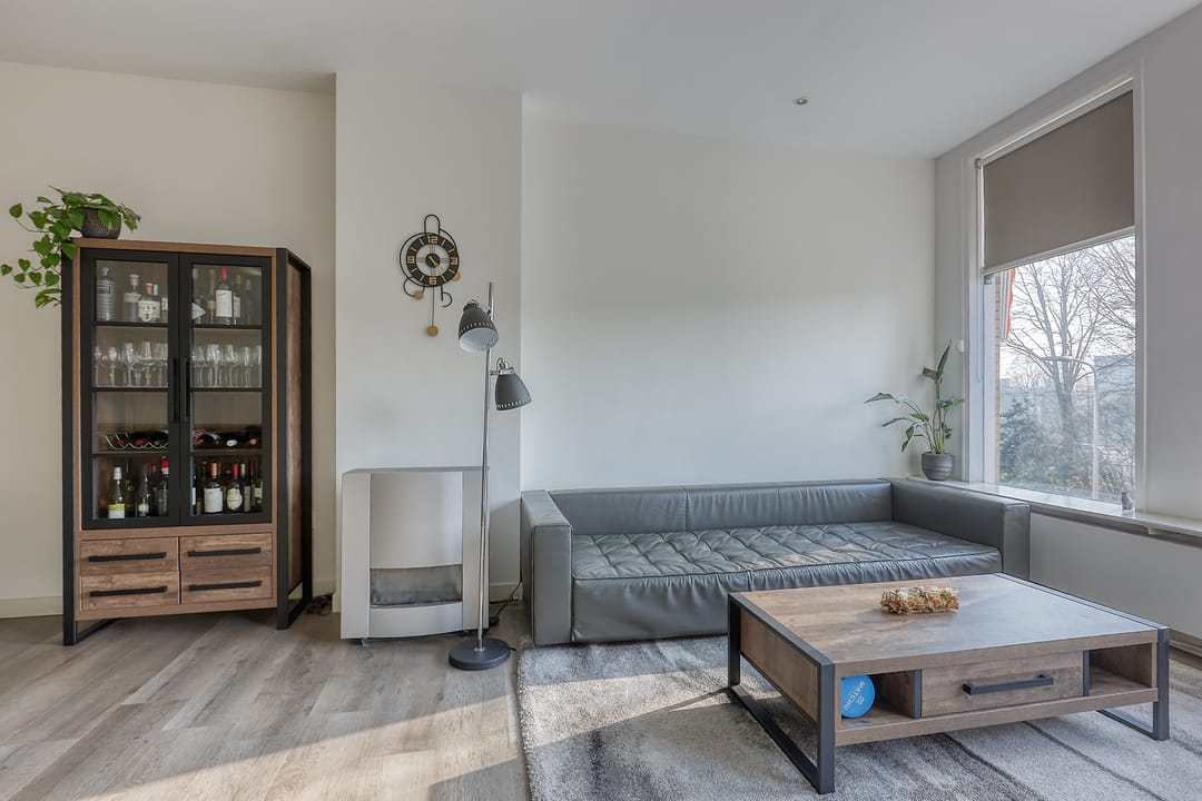 Foto 7 van Van Boetzelaerlaan 43-A