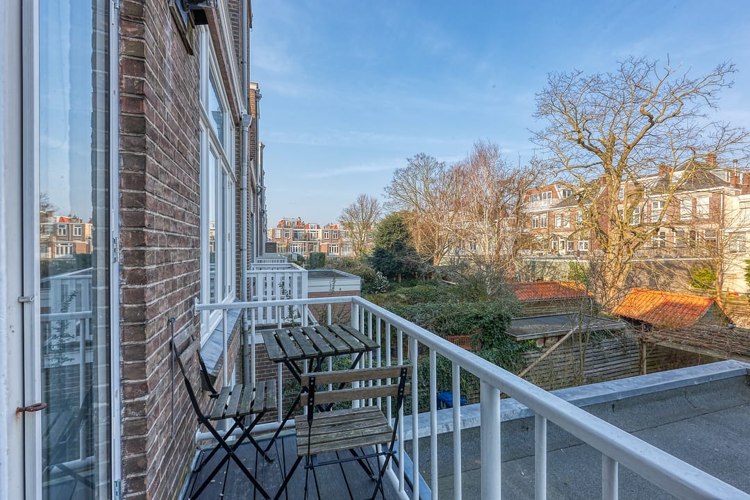 Foto 13 van Van Boetzelaerlaan 43-A