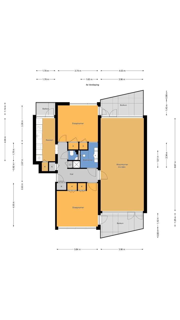 Foto 44 van Stokroosstraat 251