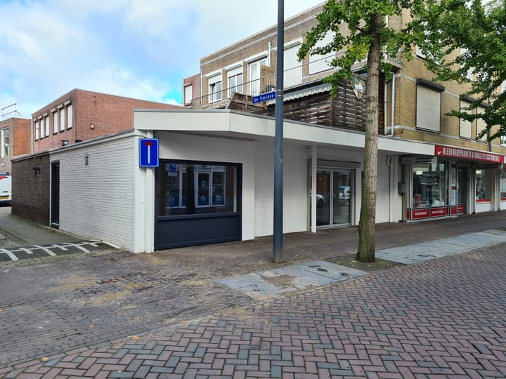 Foto 3 van Karel Mollenstraat Zuid 27