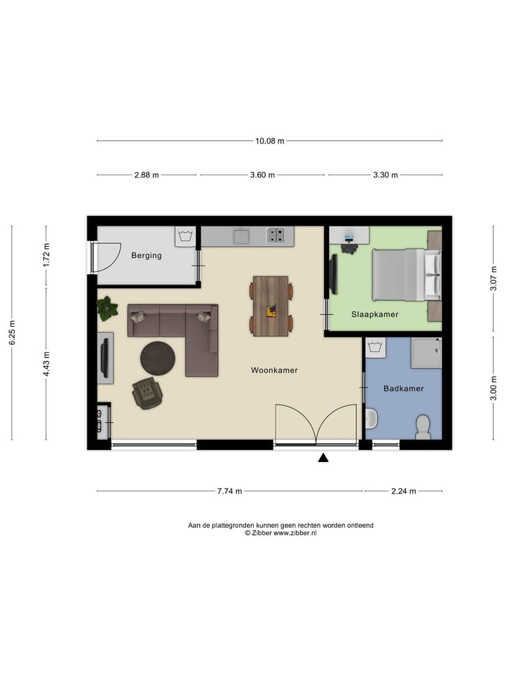 Photo 15 of Karel Mollenstraat Zuid 27