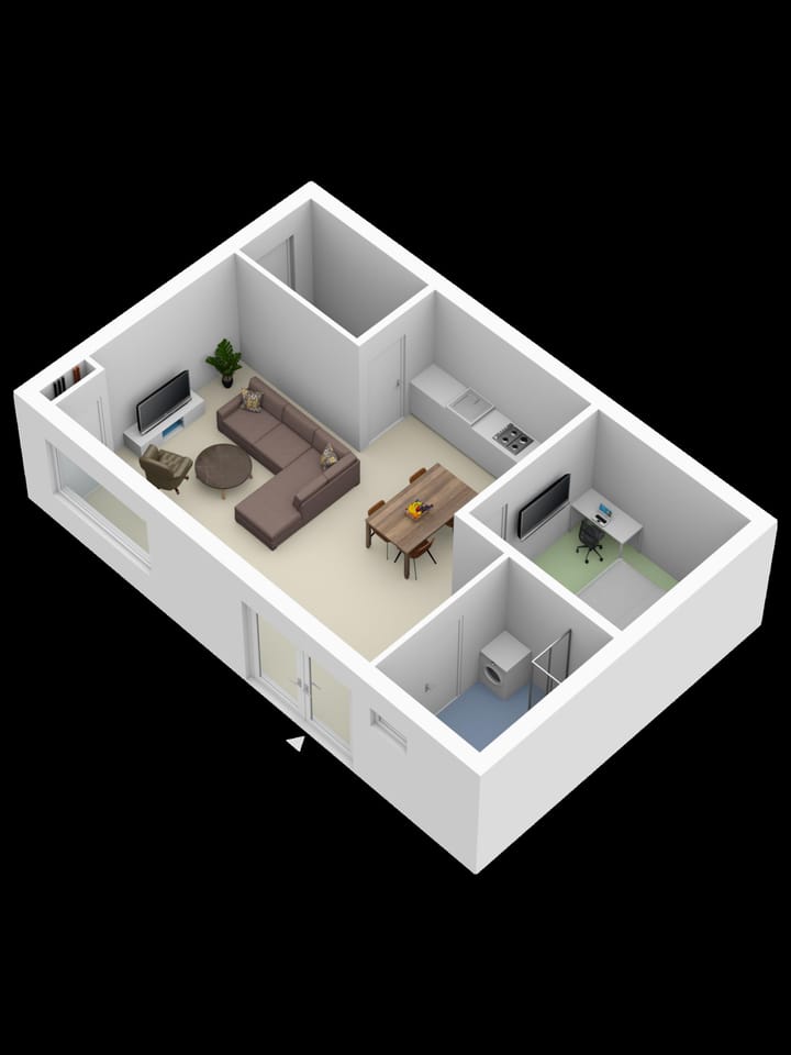 Photo 16 of Karel Mollenstraat Zuid 27