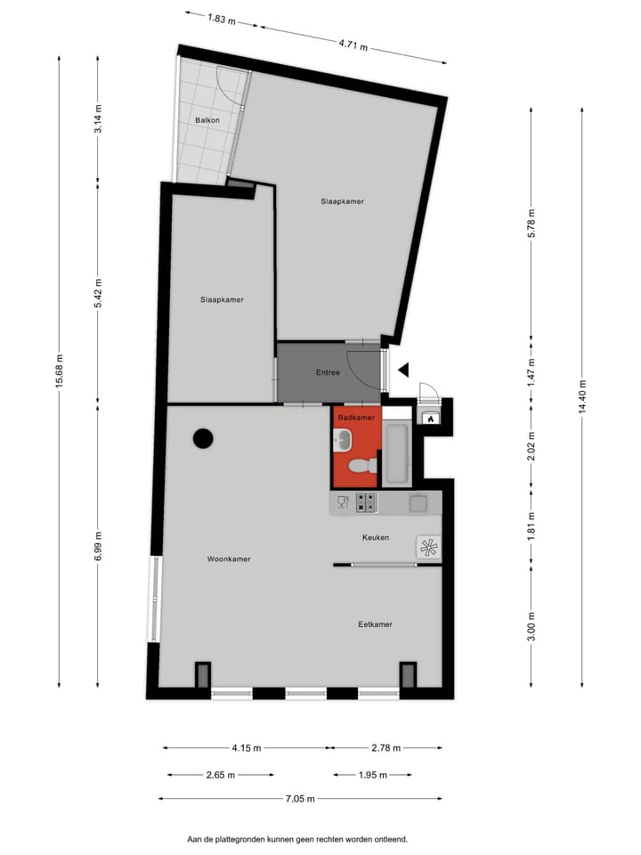 Foto 44 van Begijnenhof 13