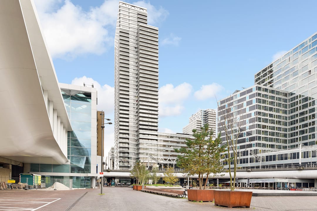 Foto 2 van Anna van Buerenplein 124