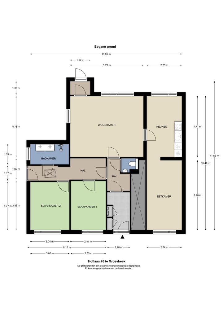 Foto 24 van Hoflaan 76