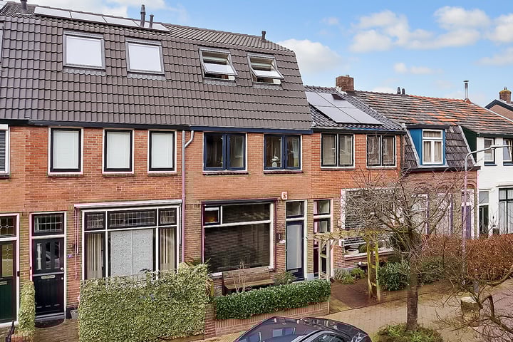 Foto 1 van Begoniastraat 16