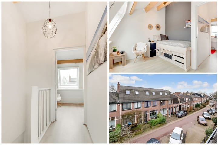 Foto 25 van Begoniastraat 16