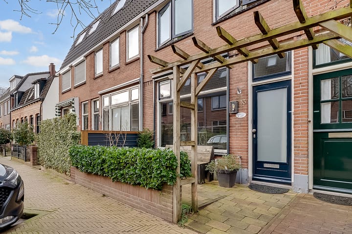 Foto 33 van Begoniastraat 16