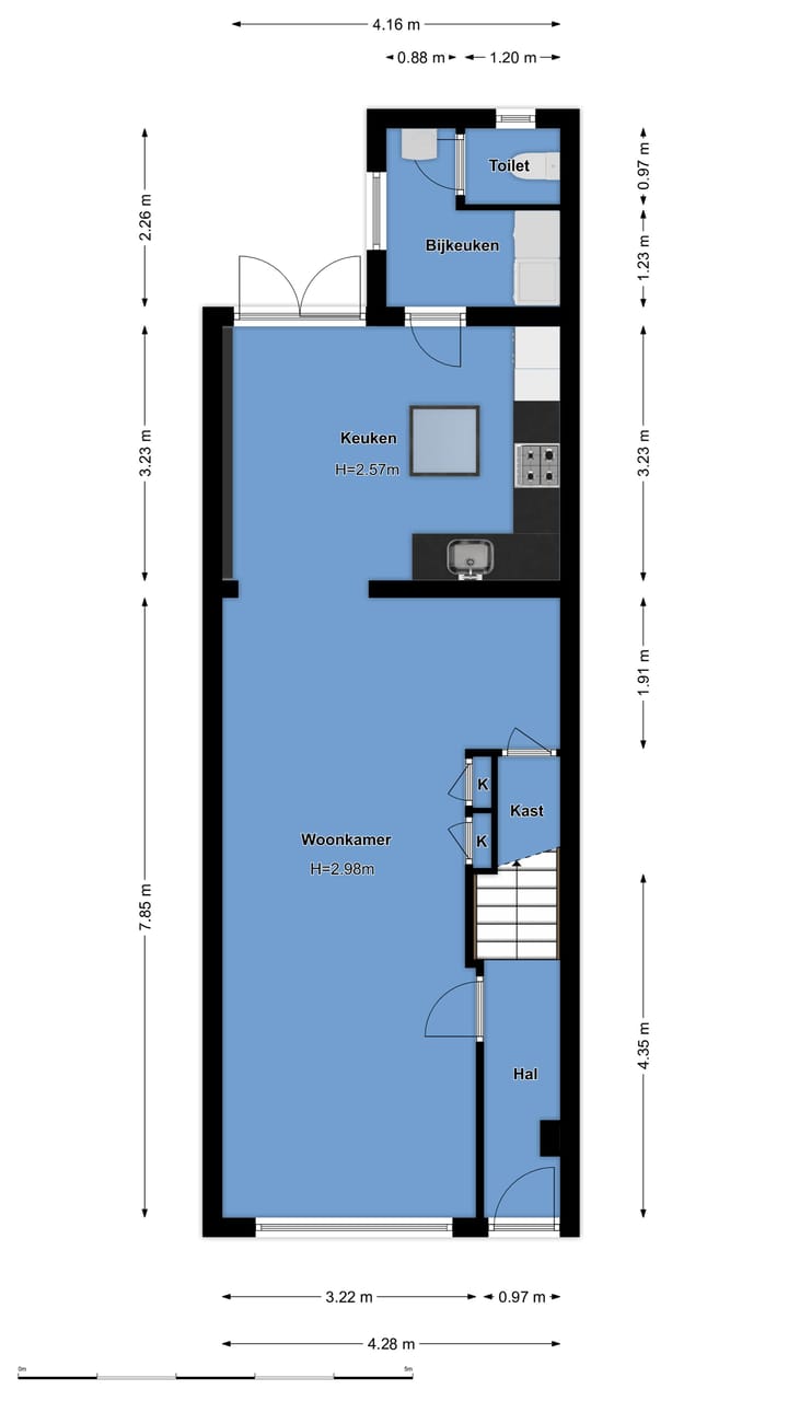 Foto 42 van Begoniastraat 16