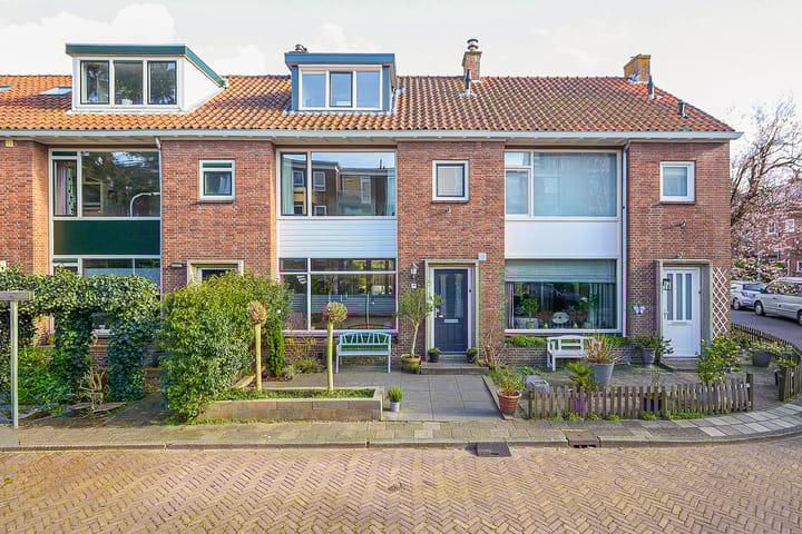 Photo 8 of Frans Netscherstraat 18