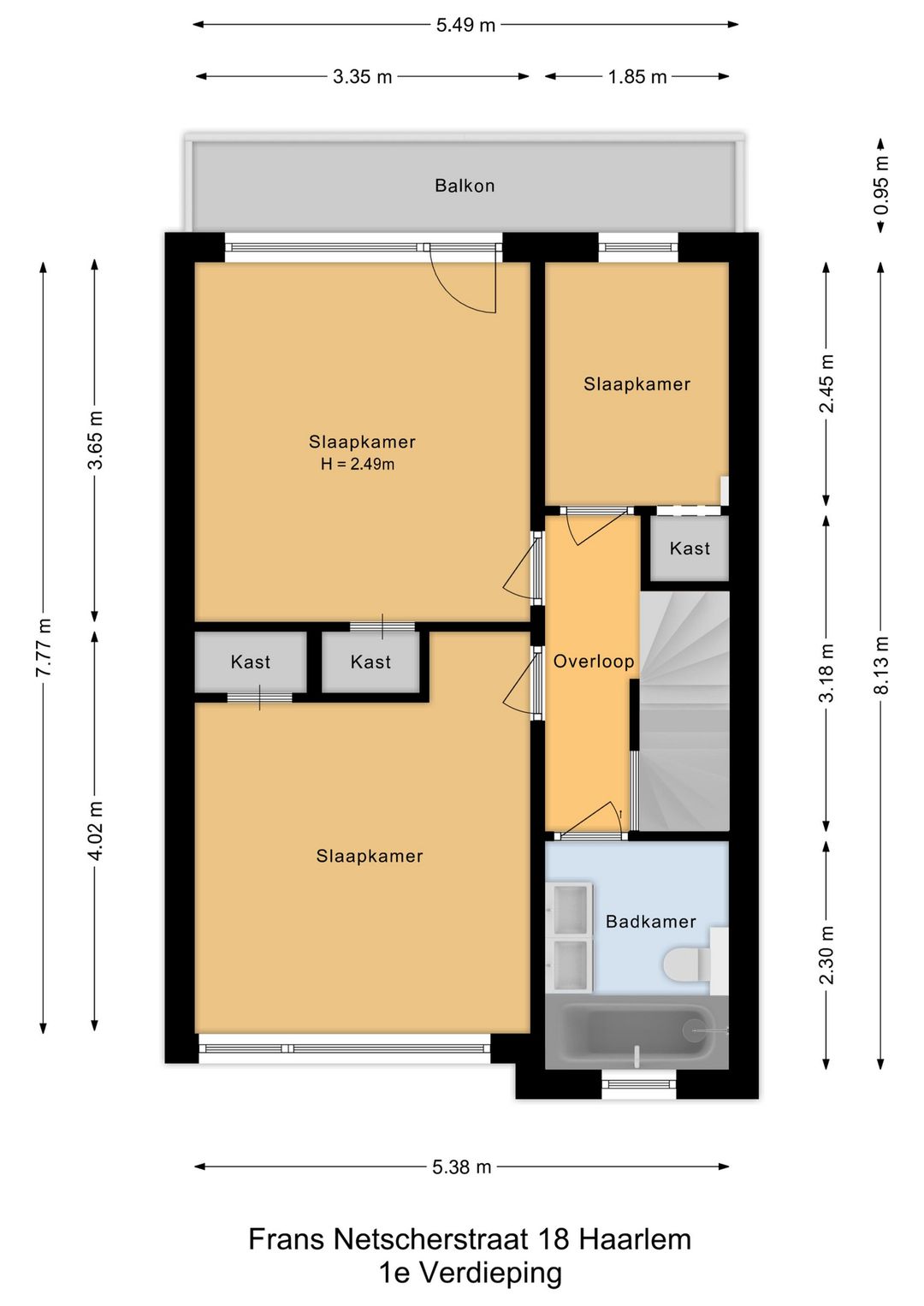 Foto 56 van Frans Netscherstraat 18