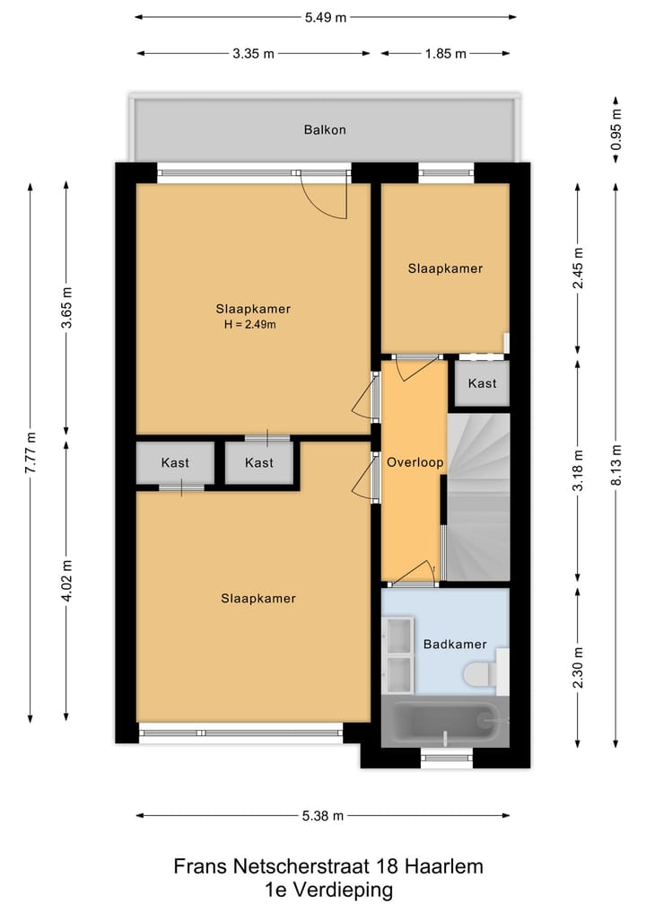 Photo 56 of Frans Netscherstraat 18