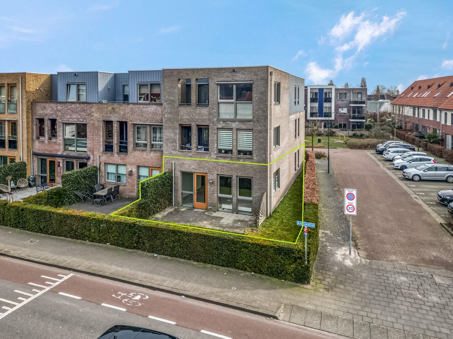 Foto 1 van Vlindertuin 1