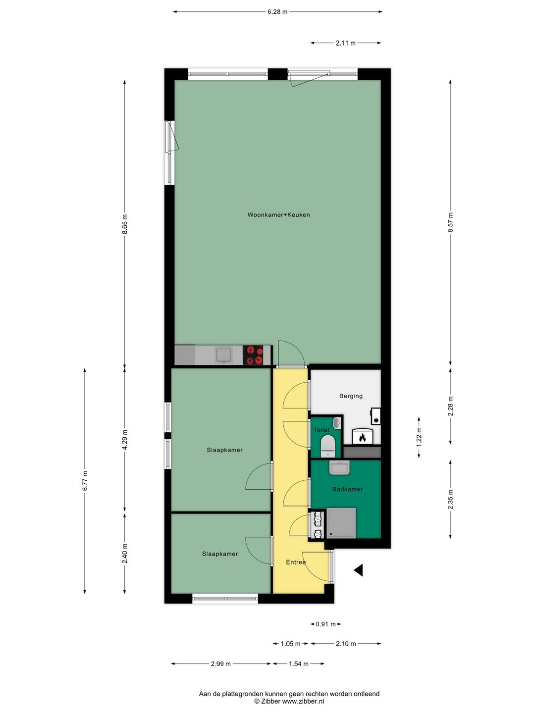 Foto 26 van Vlindertuin 1